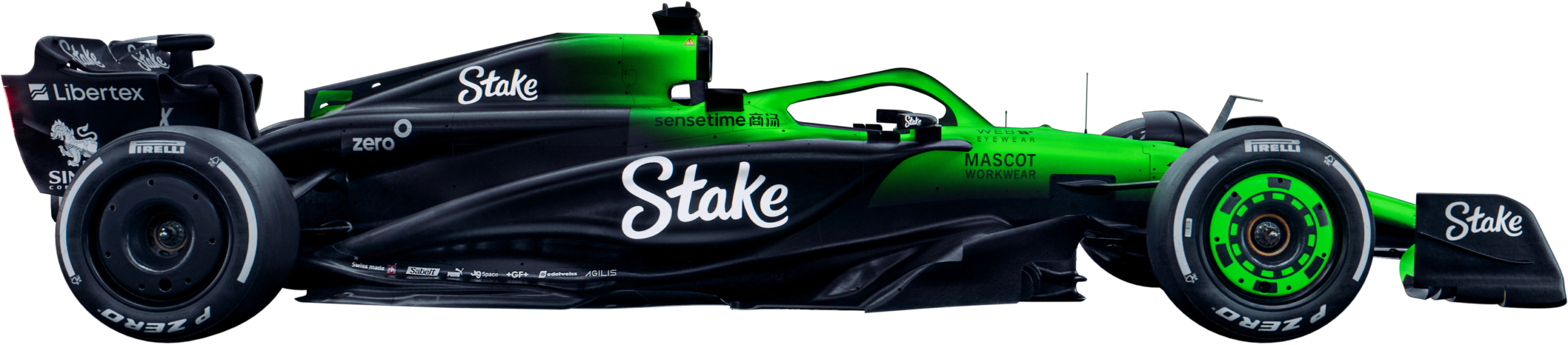 Sauber otomobili
