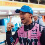 ガスリーは、モンツァでの最後の24時間はクレイジーだったと語った。