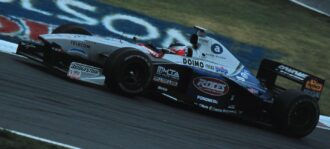 Minardi M198