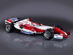 Toyota TF107