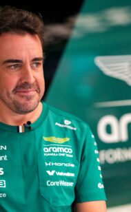 Domenicali agora espera que Alonso continue correndo por muitos anos.