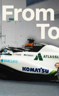 Williams’ Special Car Livery For Madrid’s F1 Race