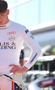 Audi sends Slater up the same ladder Bortoleto climbed