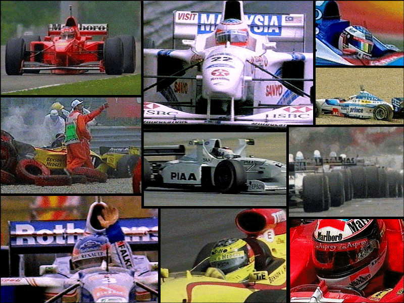 1997 F1 Обзор команд и водителей