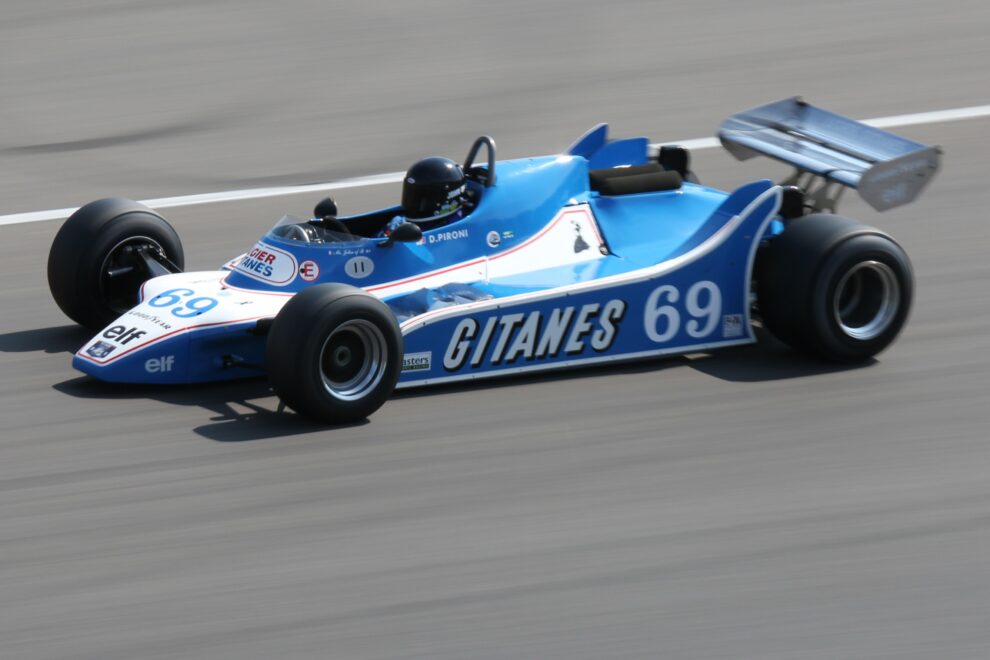 Ligier JS11/15