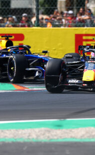 First Free Practice Report & Results 2026 Italian F1 Grand Prix