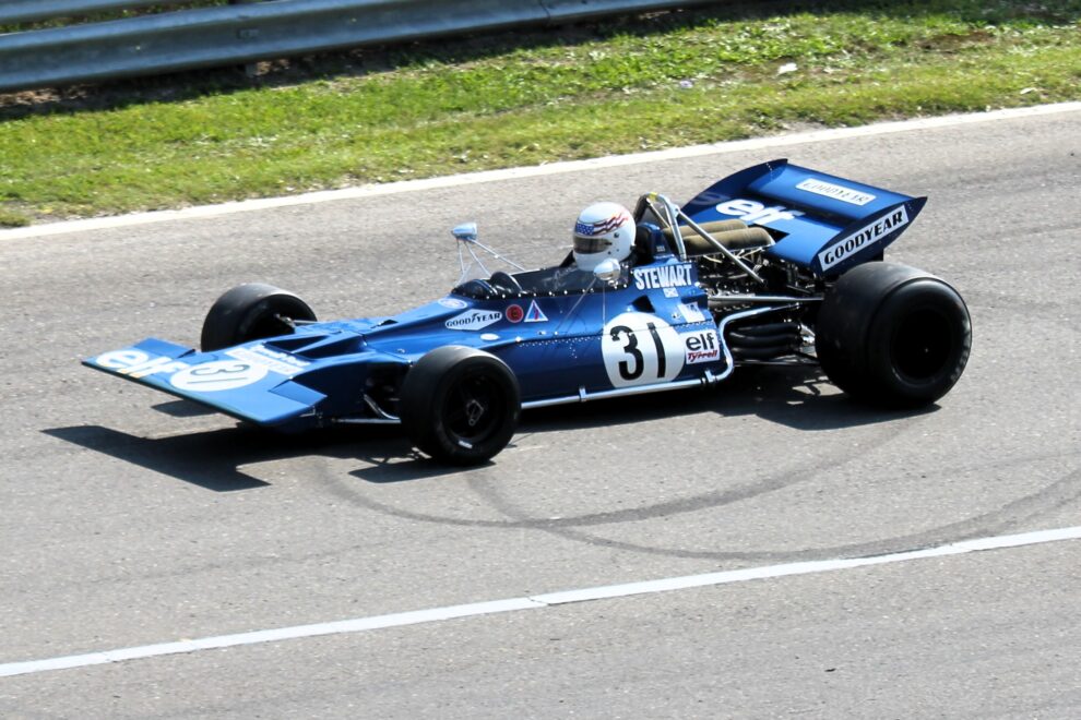 Tyrrell 001