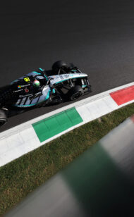 Windsor Reviews Antonelli’s Historic Home Win at Monza