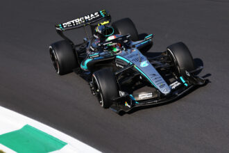 Ist Kimi Antonellis Comeback-Sieg in Monza ein F1 Aufzeichnen?