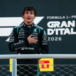Race Report & Results 2026 Italian Formula 1 Grand Prix