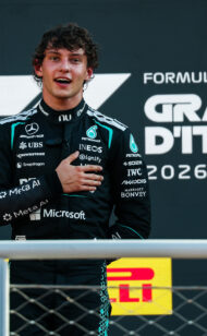 Race Report & Results 2026 Italian Formula 1 Grand Prix