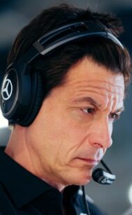 Wolff points to reliability as the biggest threat left