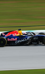 Extreme tyre wear leaves Sepang race wide open