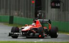 Jules Bianchi, Marussia MR02