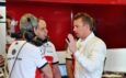Pictures 1st day 2019 tyre testing Abu Dhabi