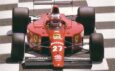Nigel Mansell, Ferrari F1 89, 1989 French GP