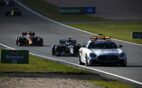 Aston Martin to supply F1 safety car from 2021