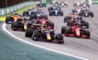 2021 Brazilian Formula 1 Grand Prix Timelapse