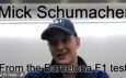 Haas F1 driver Mick Schumacher 2022 testing interview