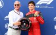 Charles poised to make F1 history by Peter Windsor