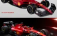 2023 Ferrari SF-23 F1 car launch photos