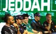 Hamilton hints at reluctance as F1 safety debate ignites in Saudi