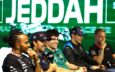Hamilton hints at reluctance as F1 safety debate ignites in Saudi