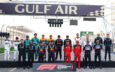 Top F1 stars play down team switch rumours in Jeddah