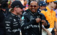 Wolff admits mistake with 2022 F1 car and Hamilton's future uncertain