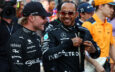 Wolff admits mistake with 2022 F1 car and Hamilton's future uncertain