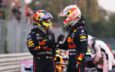 Verstappen and Pérez to Battle hard for 2023 F1 title
