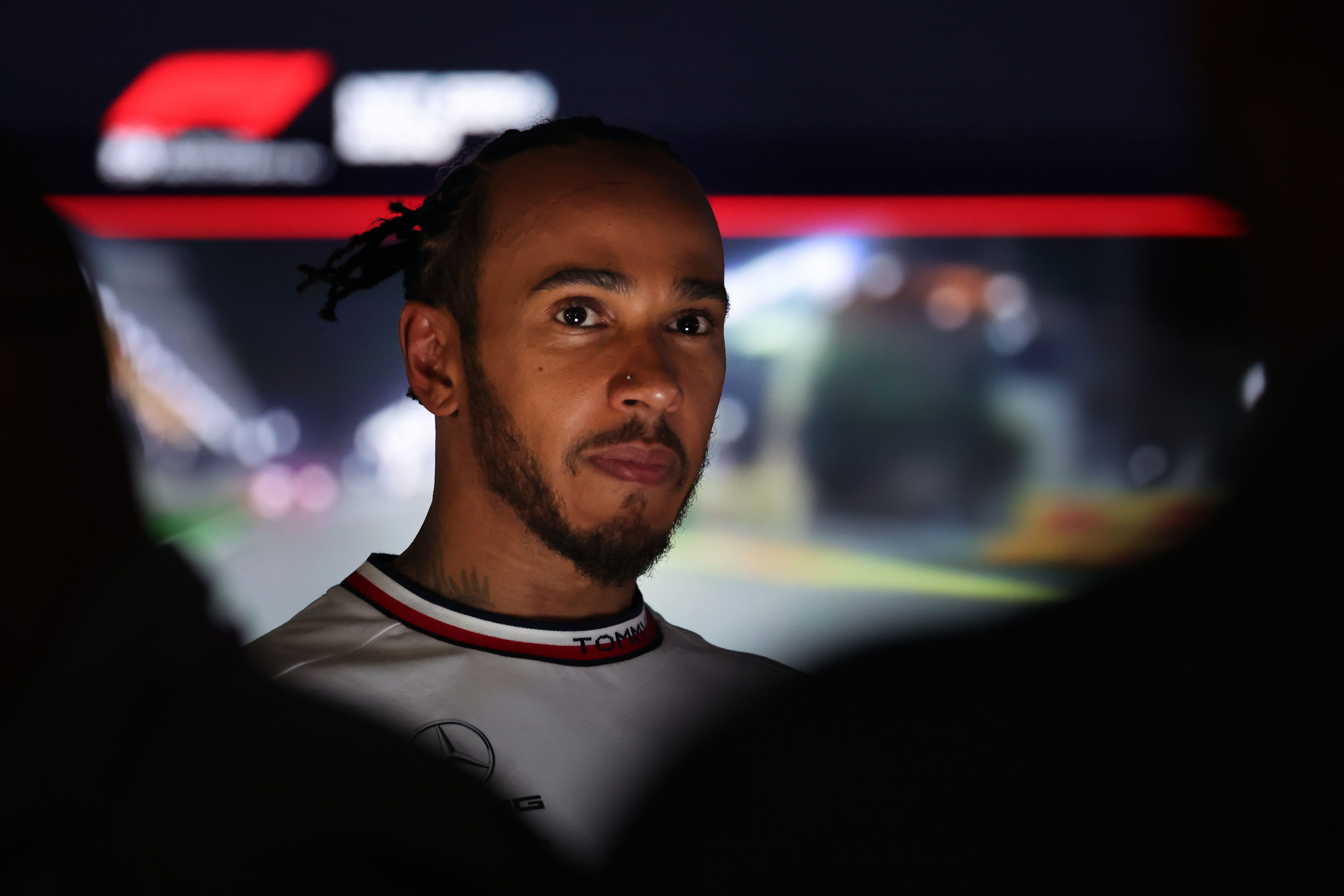 Hamilton admits having doubts about continuing his F1 career now