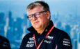 Otmar Szafnauer, Chief Operating Officer, Racing Point Australian GP F1/2019