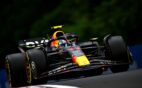 À quelle fréquence Checo Perez cligne-t-il des yeux à Suzuka ?