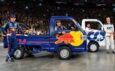 Red Bull & AlphaTauri Drivers vs WILD Japanese Game Show!