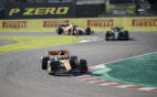 Streng geheimer Zugang zur Mission Control während des F1-Qualifyings