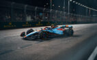 Wiederaufbau eines BESCHÄDIGTEN F1-Autos | Williams Racing
