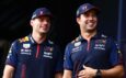 Verstappenin Suzuka-voitto merkitsee hänen elpymistä, heittää varjoja Perezille?