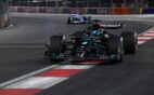 Nachbesprechung des Mercedes 2023 Las Vegas F1 GP-Rennens