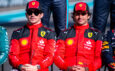Ferrari s'engage envers Leclerc et Sainz pour l'avenir à long terme de la F1