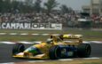 Onboard Tension: Michael Schumacher's 1992 Crash in Magny-Cours
