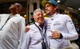 F1 Beyond The Grid: Mario Andretti Discusses Racing History and F1 75