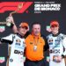 Norris vs. Piastri: Marko's Views on McLaren's Internal Battle