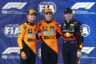 F1 Starting Grid 2025 Spanish F1 Grand Prix