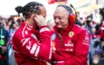 Why Ferrari’s Vasseur is Defending a Downbeat Hamilton