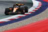 Third Free Practice Results 2025 Austrian F1 Grand Prix