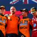 2025 Austrian F1 Grand Prix Race Report & Results