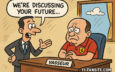 Ferrari CEO Discusses Team's Present and Vasseur's Future