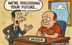 Ferrari CEO Discusses Team's Present and Vasseur's Future
