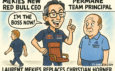 Shockwaves in Milton Keynes: Laurent Mekies Steps In While Christian Horner Steps Out?